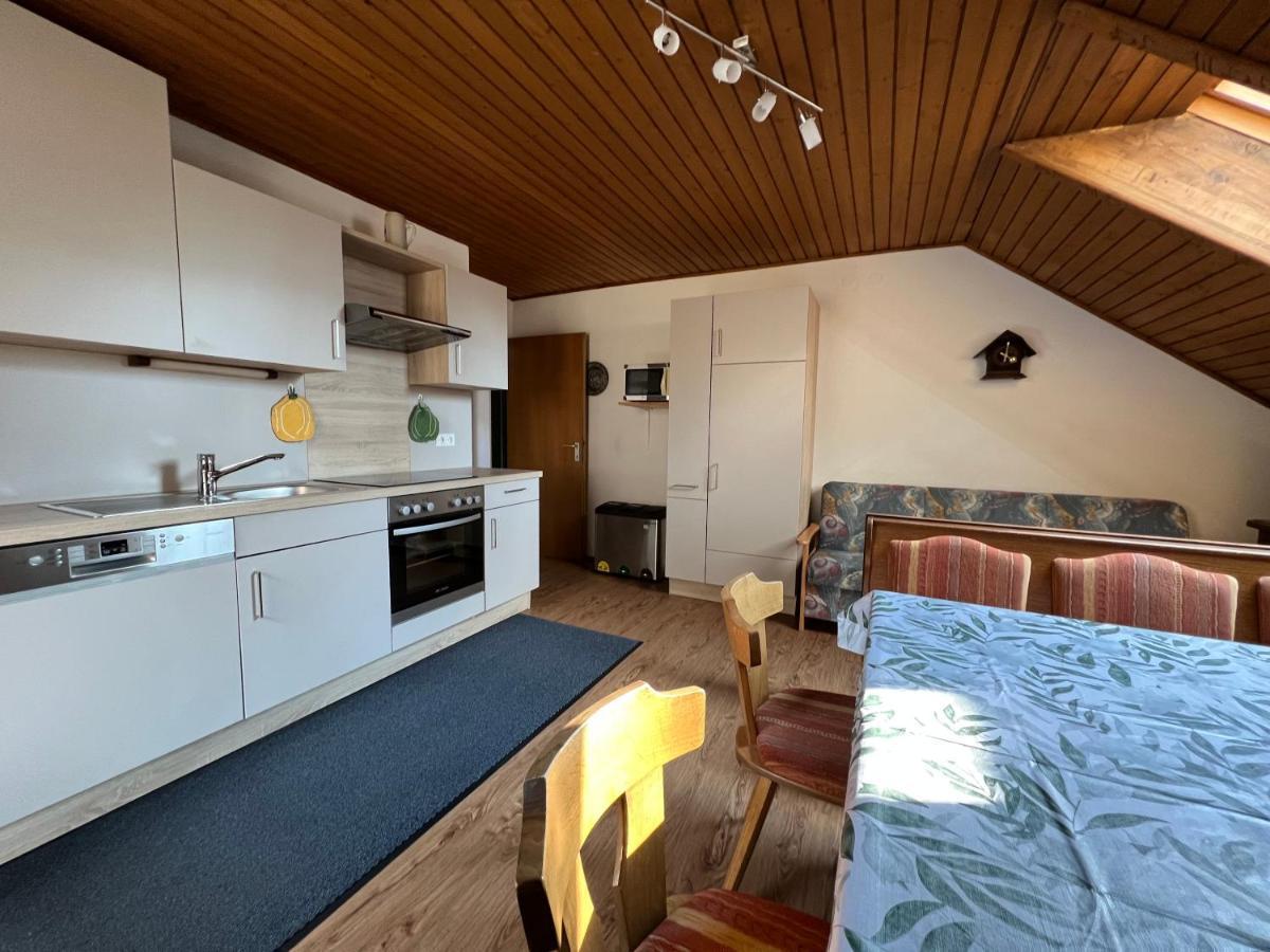 Haus Osterrieder Apartment ซังคท์มิคาอิลอิมลุงเกา ภายนอก รูปภาพ