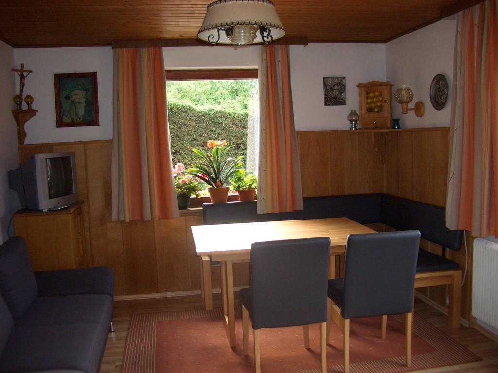 Haus Osterrieder Apartment ซังคท์มิคาอิลอิมลุงเกา ภายนอก รูปภาพ