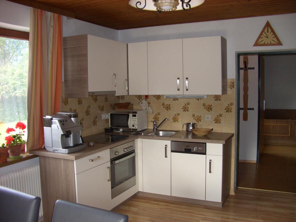 Haus Osterrieder Apartment ซังคท์มิคาอิลอิมลุงเกา ภายนอก รูปภาพ