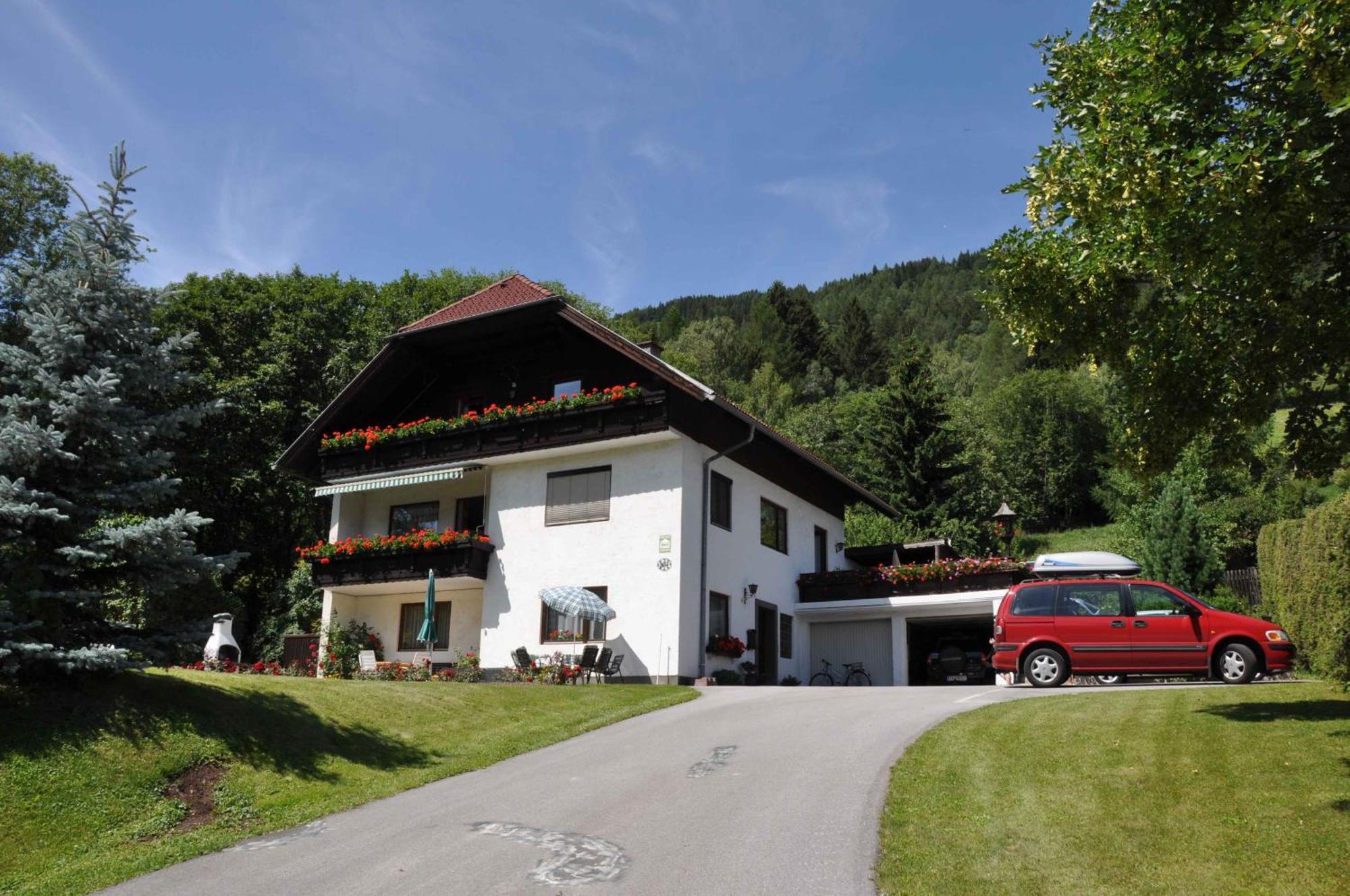 Haus Osterrieder Apartment ซังคท์มิคาอิลอิมลุงเกา ภายนอก รูปภาพ