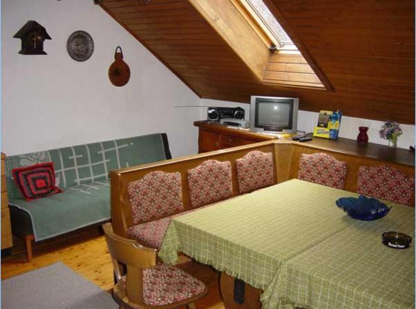 Haus Osterrieder Apartment ซังคท์มิคาอิลอิมลุงเกา ห้อง รูปภาพ